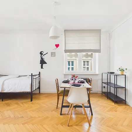 Light & Calm Szkolna 5 By Solarento Appartement