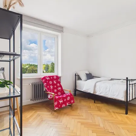 Appartement Light & Calm Szkolna 5 By Solarento