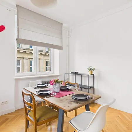 Appartement Light & Calm Szkolna 5 By Solarento