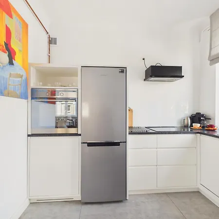 Light & Calm Szkolna 5 By Solarento Appartement *