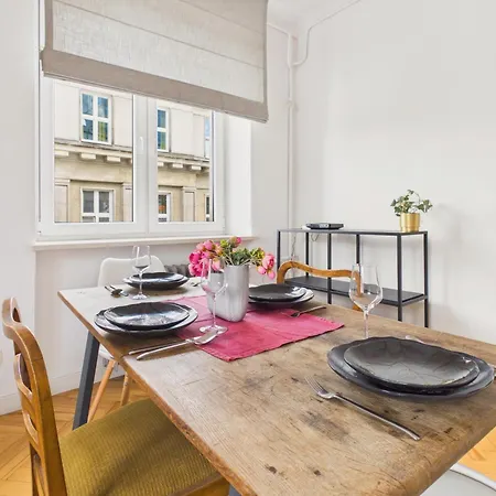 Light & Calm Szkolna 5 By Solarento Apartman *