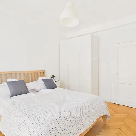Light & Calm Szkolna 5 By Solarento Appartement Warschau